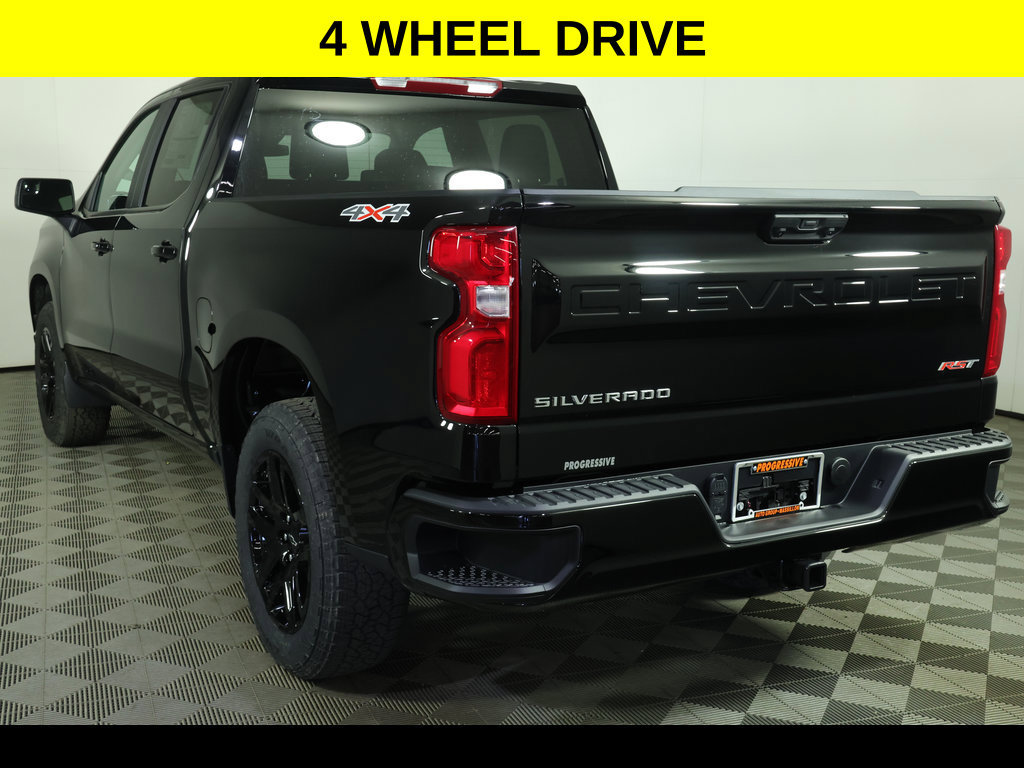 New 2026 Chevrolet Silverado 1500 RST w/ RST Select Package AWD/4WD image 6