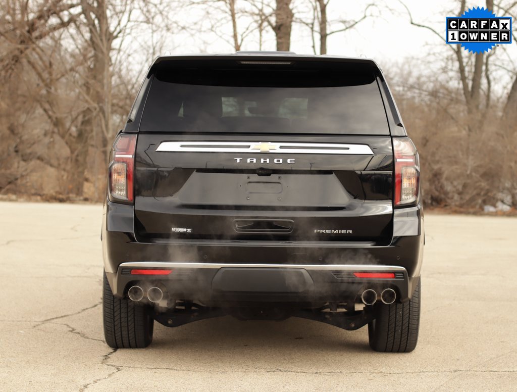 Used 2021 Chevrolet Tahoe Premier w/ Premium Package image 6