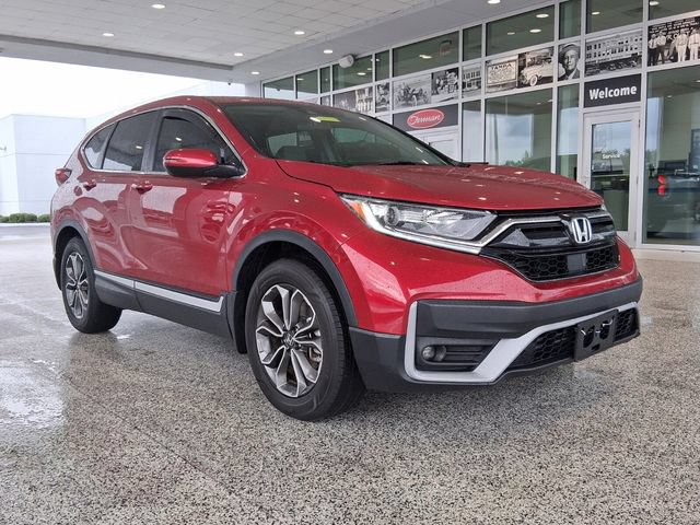 Used 2021 Honda CR-V EX