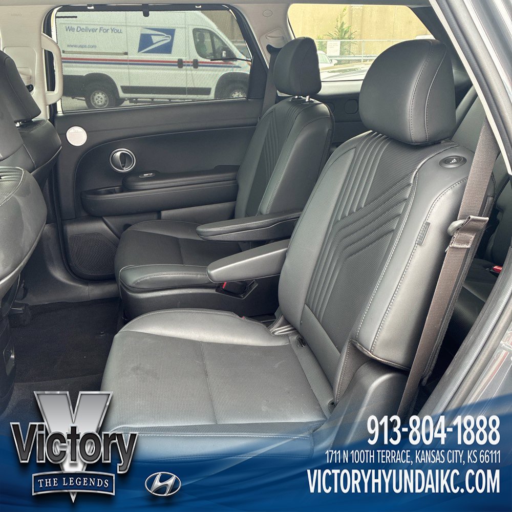 Used 2026 Hyundai Palisade SEL AWD/4WD image 10