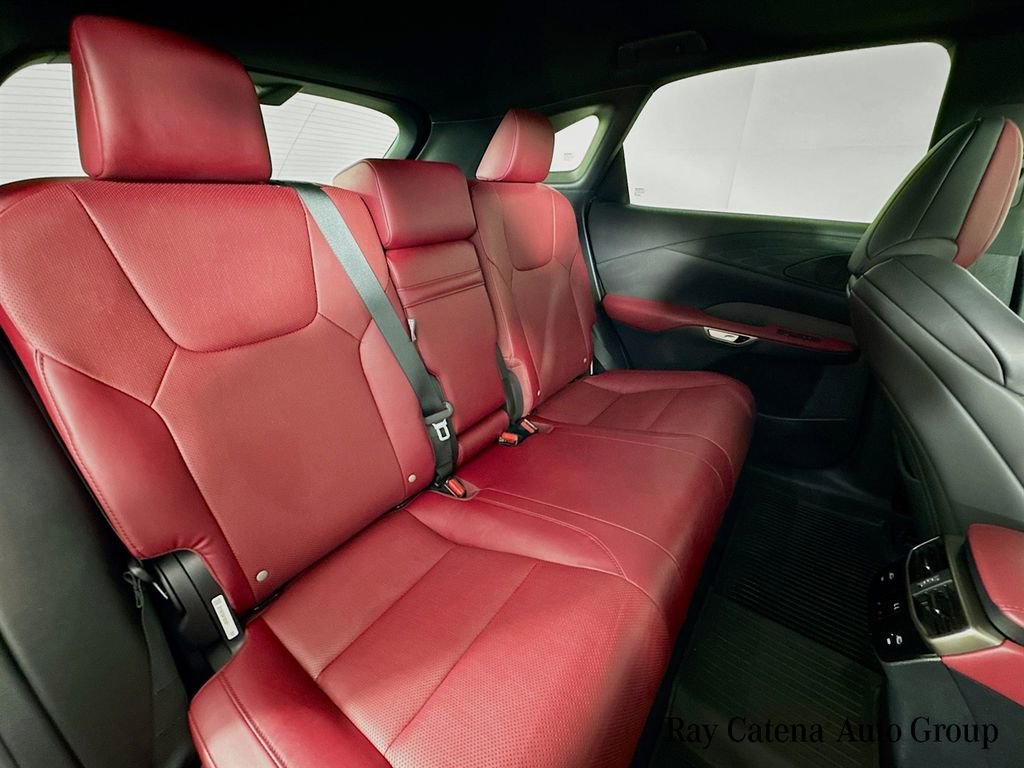 Certified 2023 Lexus RX 350 F Sport w/ Accessory Package image 30