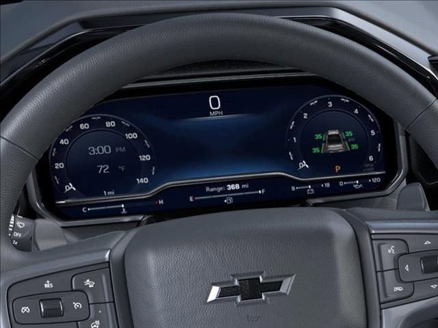 New 2026 Chevrolet Silverado 1500 LT Trail Boss w/ LT Trail Boss Premium Package AWD/4WD image 18