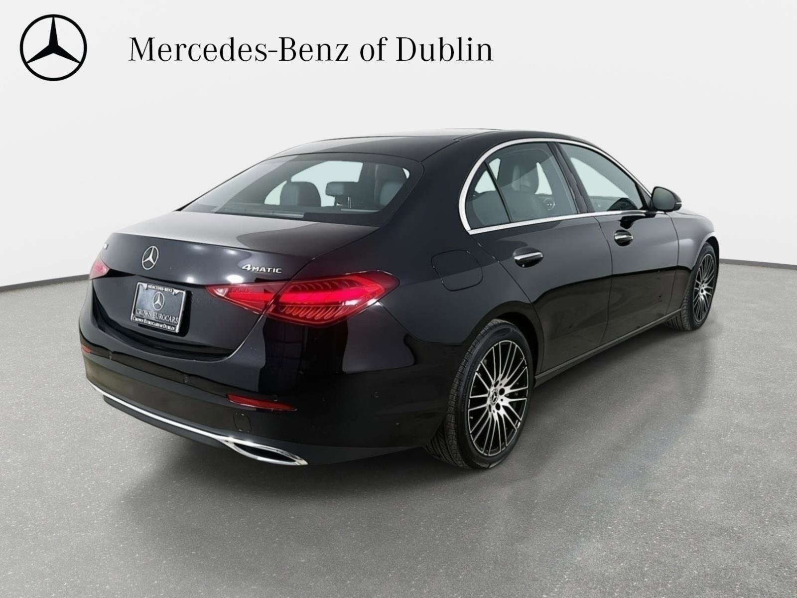 Used 2026 Mercedes-Benz C 300 4MATIC Sedan image 5