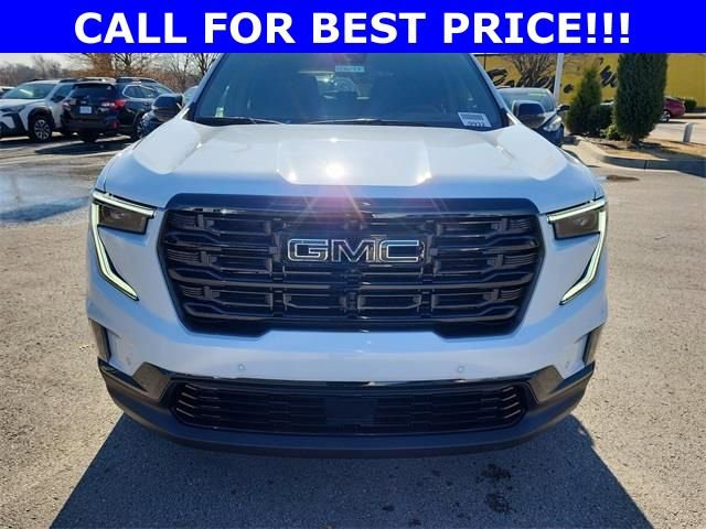 New 2026 GMC Acadia Elevation w/ Super Cruise Package image 10