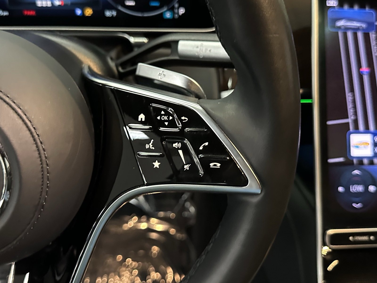 Certified 2023 Mercedes-Benz S 580 4MATIC Sedan image 33