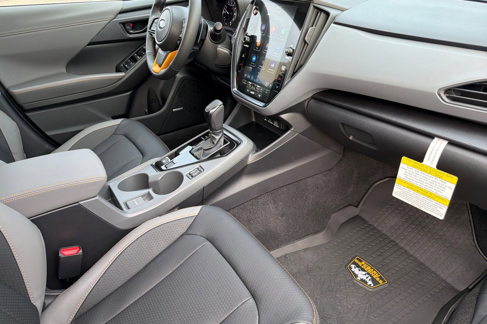 New 2026 Subaru Crosstrek 2.5i Wilderness image 16