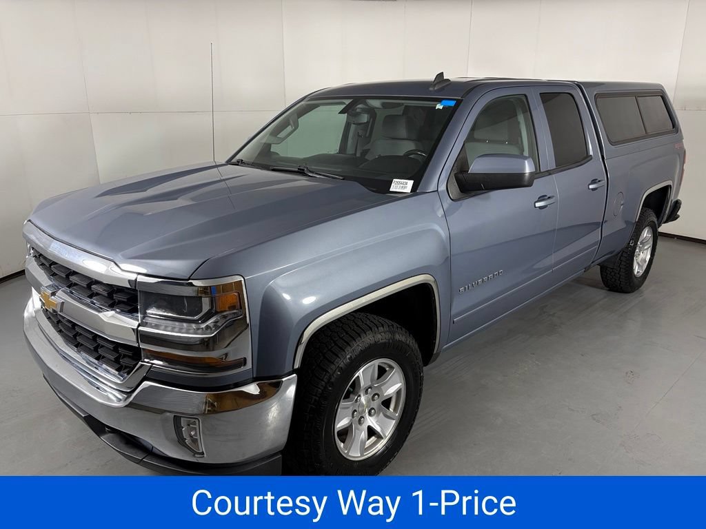 Used 2016 Chevrolet Silverado 1500 LT w/ All Star Edition AWD/4WD image 6