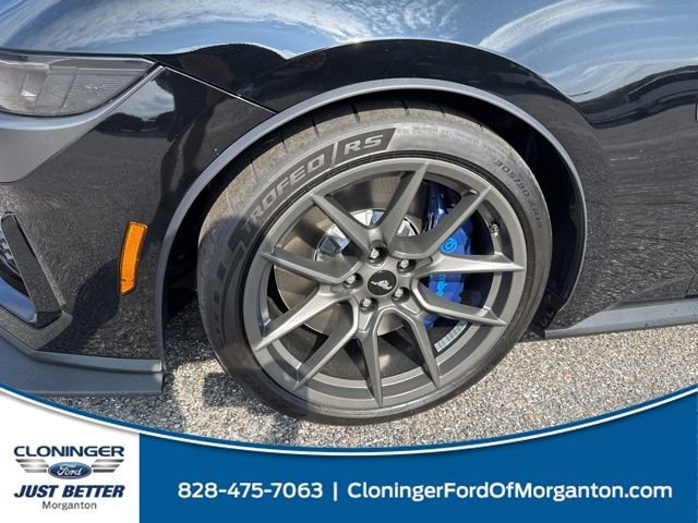 New 2025 Ford Mustang Dark Horse w/ Dark Horse Handlin Package image 10