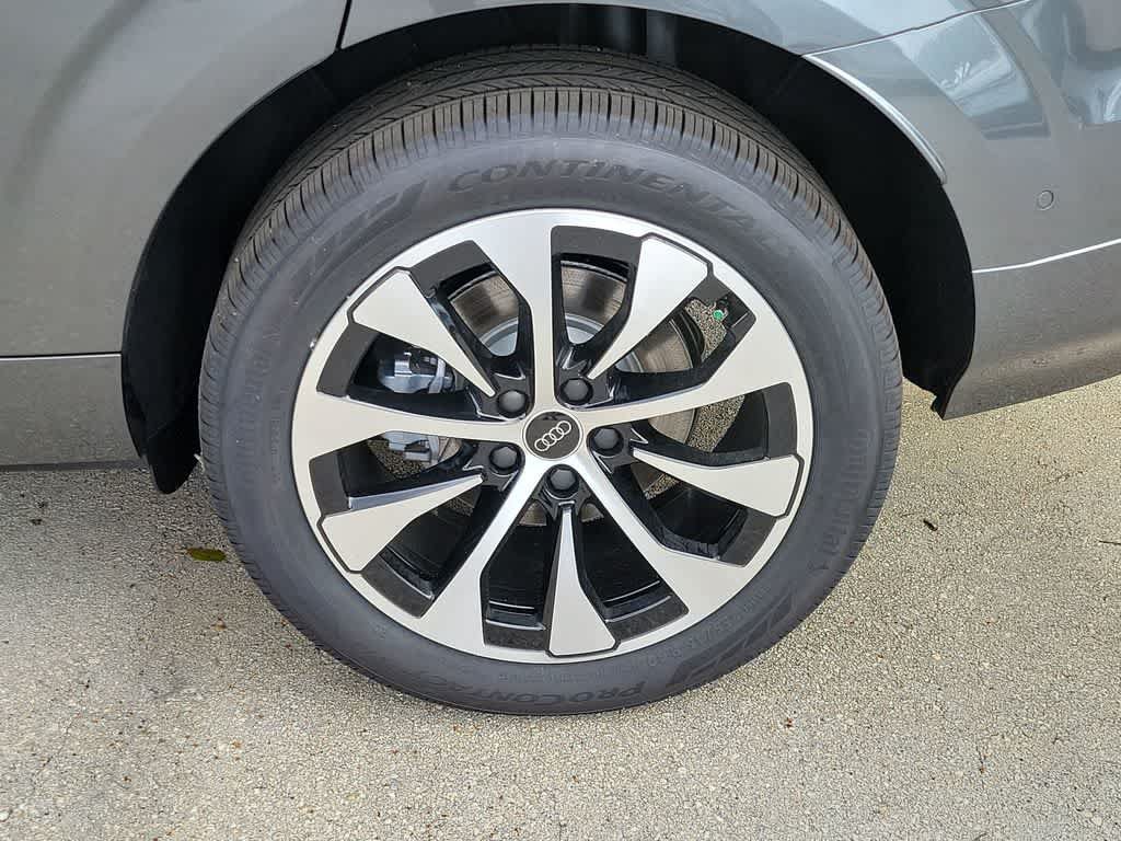New 2026 Audi Q3 quattro 2.0T AWD/4WD image 16