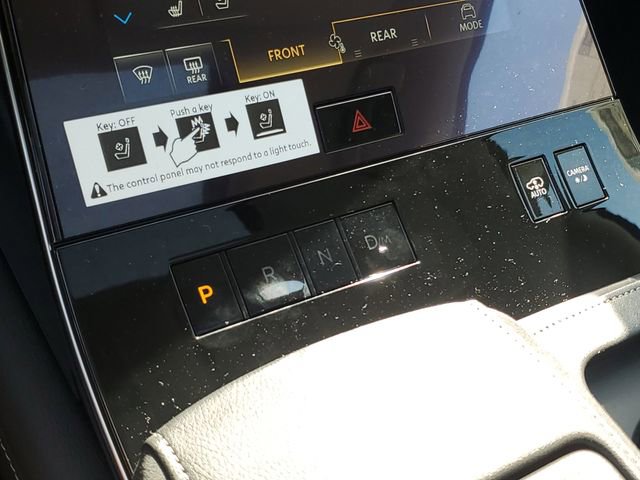 New 2026 INFINITI QX80 Luxe w/ Cargo Package image 34