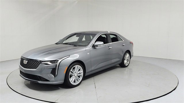 Used 2020 Cadillac CT4 Premium Luxury
