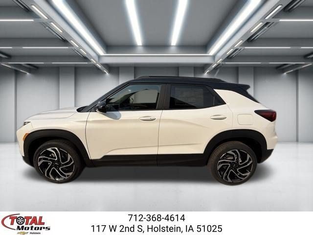 New 2026 Chevrolet TrailBlazer RS w/ Convenience Package AWD/4WD image 5