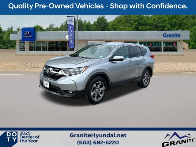 Used 2019 Honda CR-V EX image 1