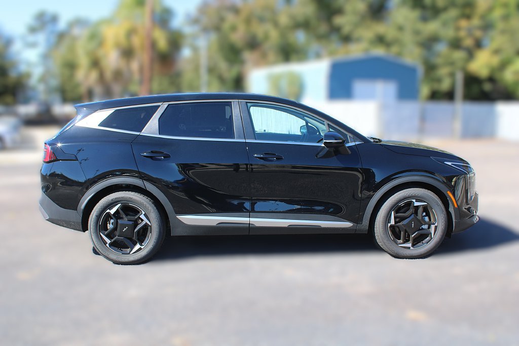 New 2027 Kia Sportage EX FWD image 5