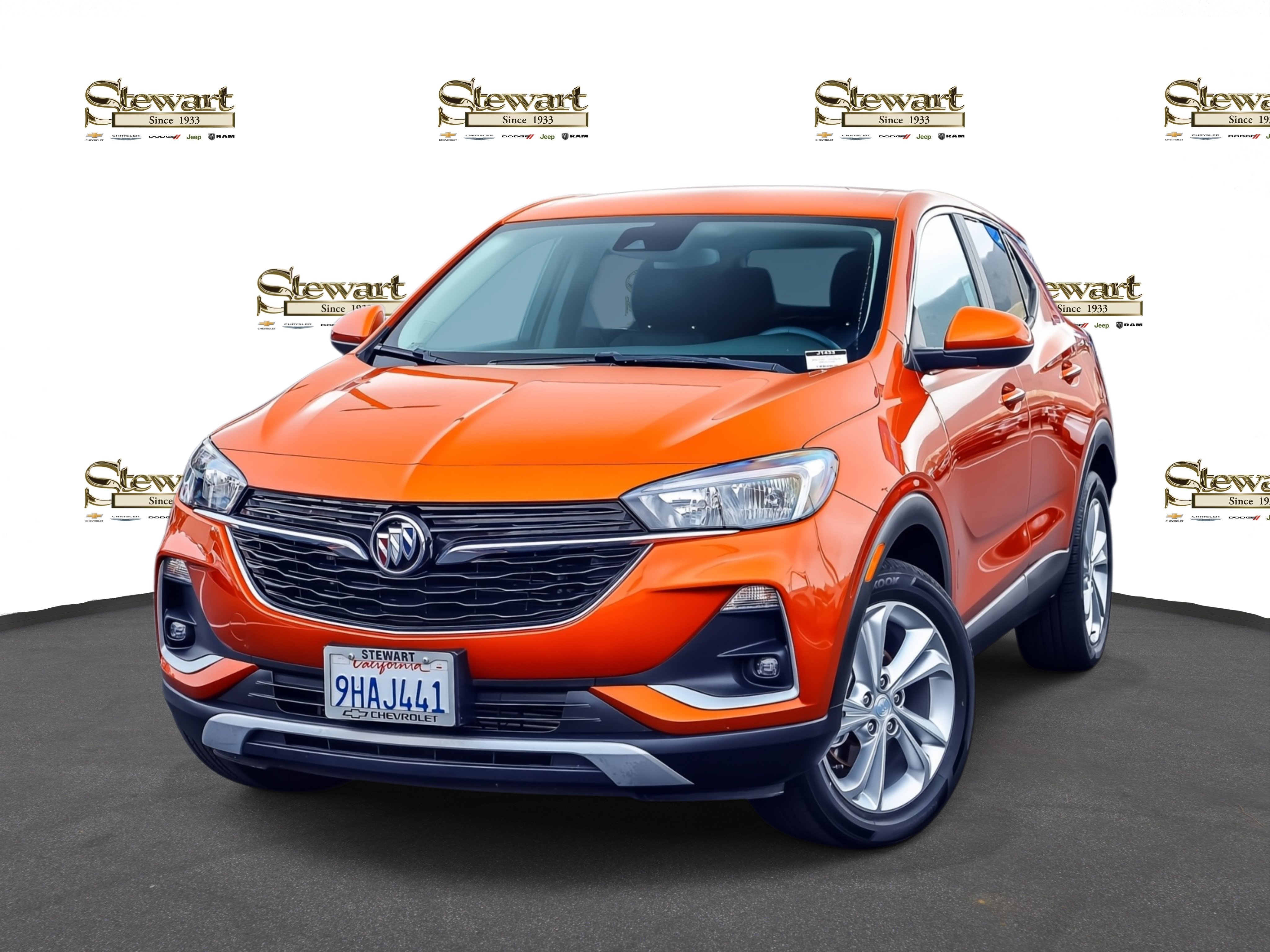 Used 2023 Buick Encore GX Preferred