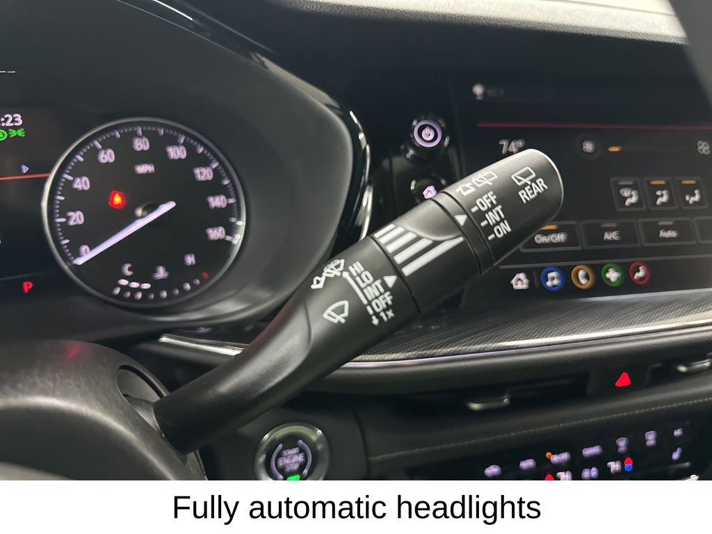 Certified 2023 Buick Envision Essence w/ Sport Touring Package image 39