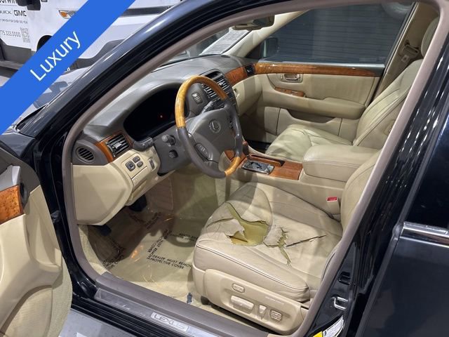 Used 2004 Lexus LS 430 RWD image 14