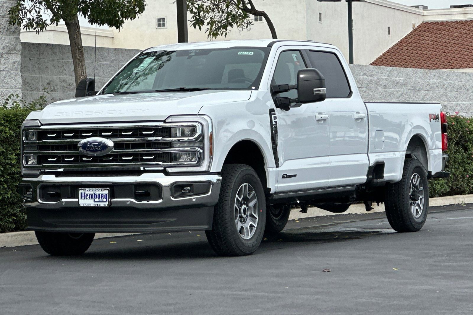 New 2026 Ford F350 Lariat w/ Lariat Ultimate Package image 8