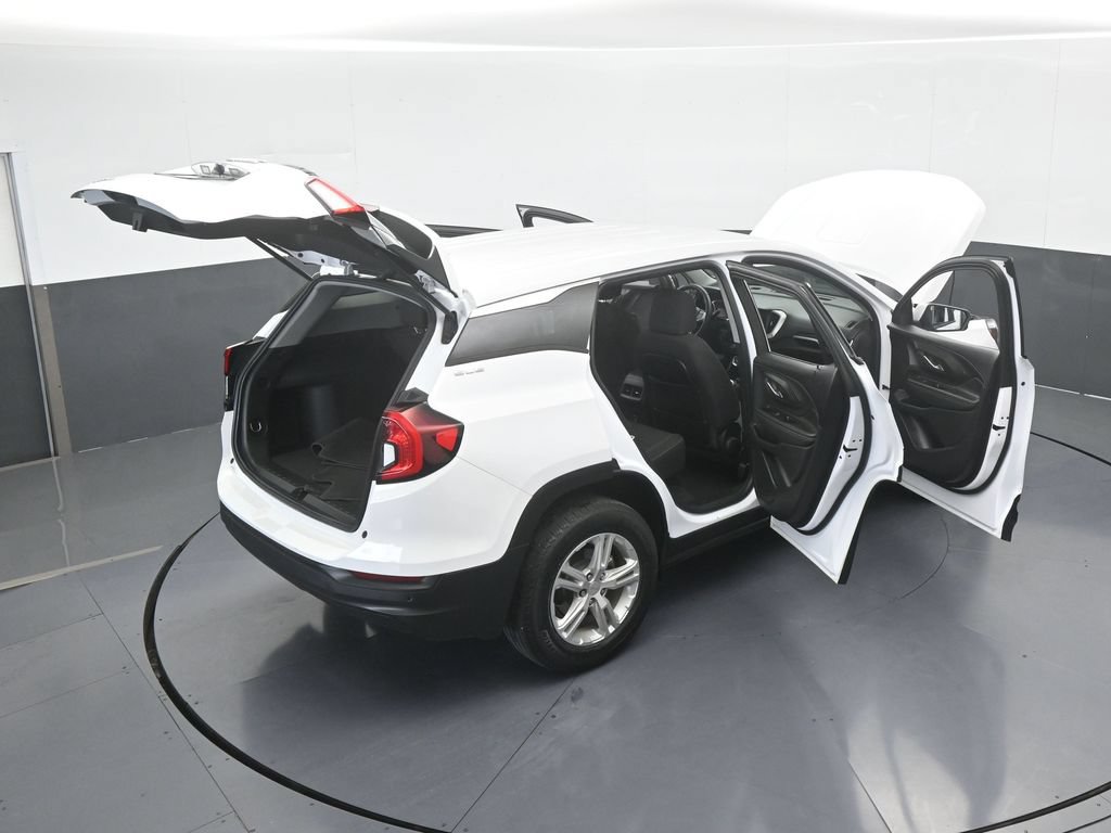 Used 2022 GMC Terrain SLE FWD image 69