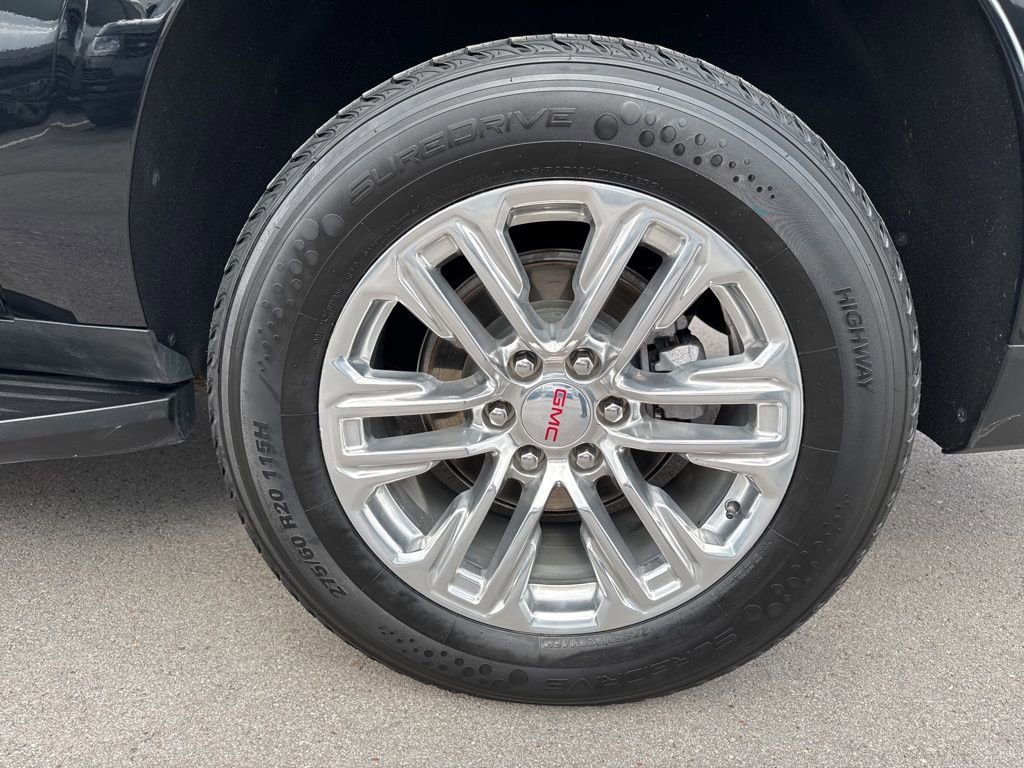 Used 2024 GMC Yukon XL SLT image 34