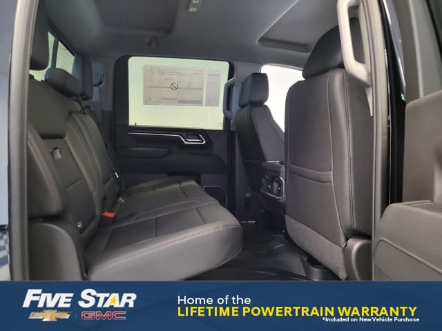New 2025 GMC Sierra 2500 SLT AWD/4WD image 14