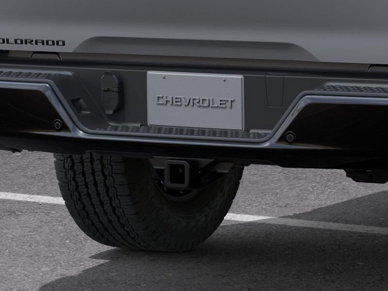 New 2026 Chevrolet Colorado Z71 AWD/4WD image 14