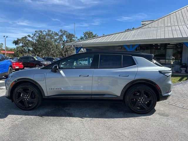 New 2026 Chevrolet Equinox EV RS w/ Active Safety Package 3 image 47