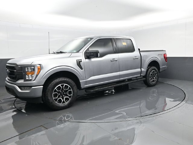 Used 2023 Ford F150 XLT w/ Equipment Group 302A High