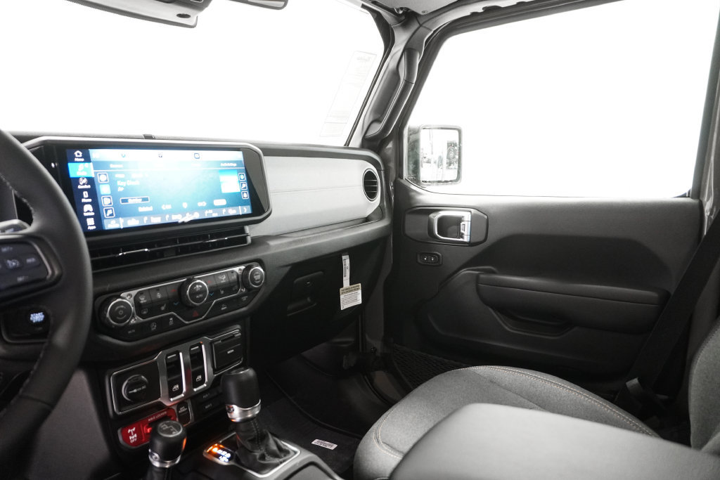 New 2026 Jeep Wrangler Sport AWD/4WD image 15