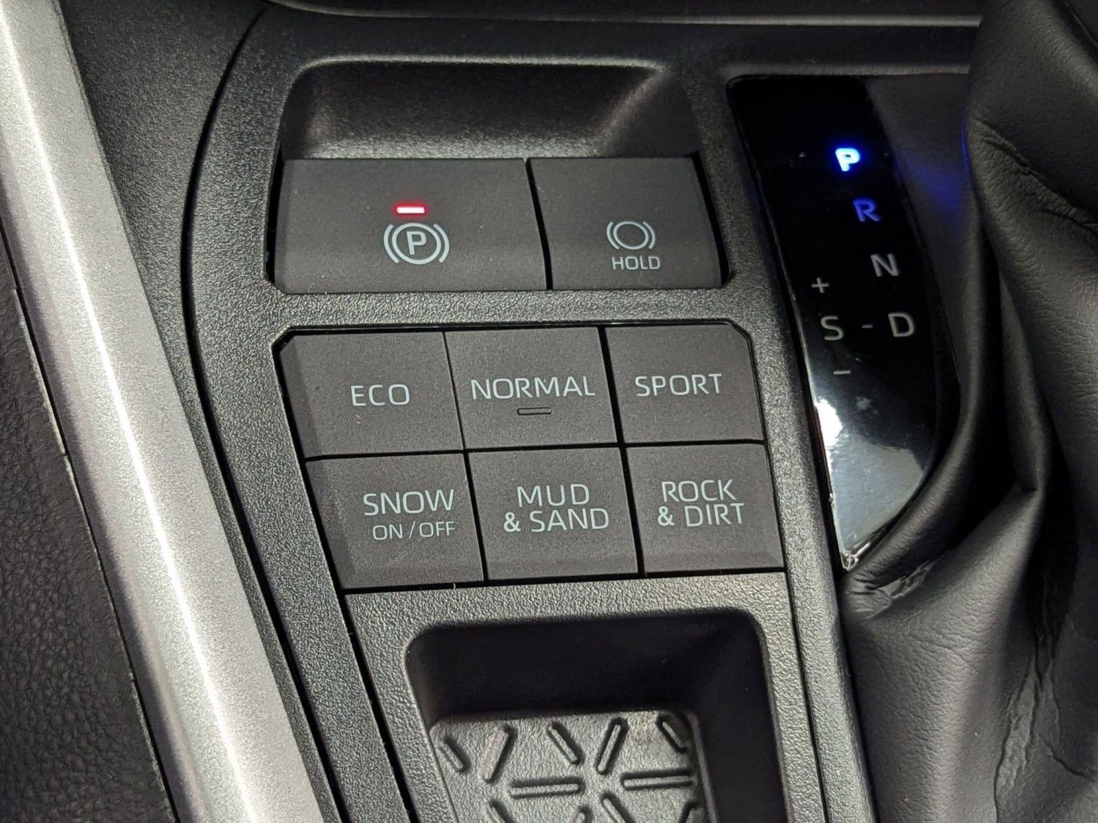 New 2025 Toyota RAV4 XLE Premium image 29