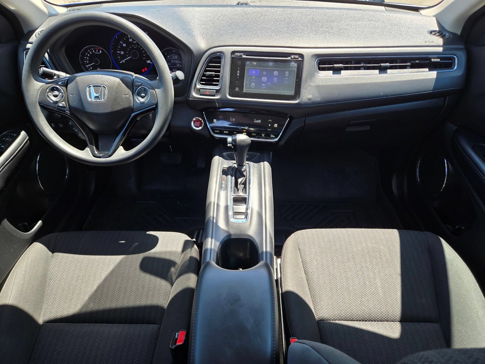 Used 2018 Honda HR-V EX image 17