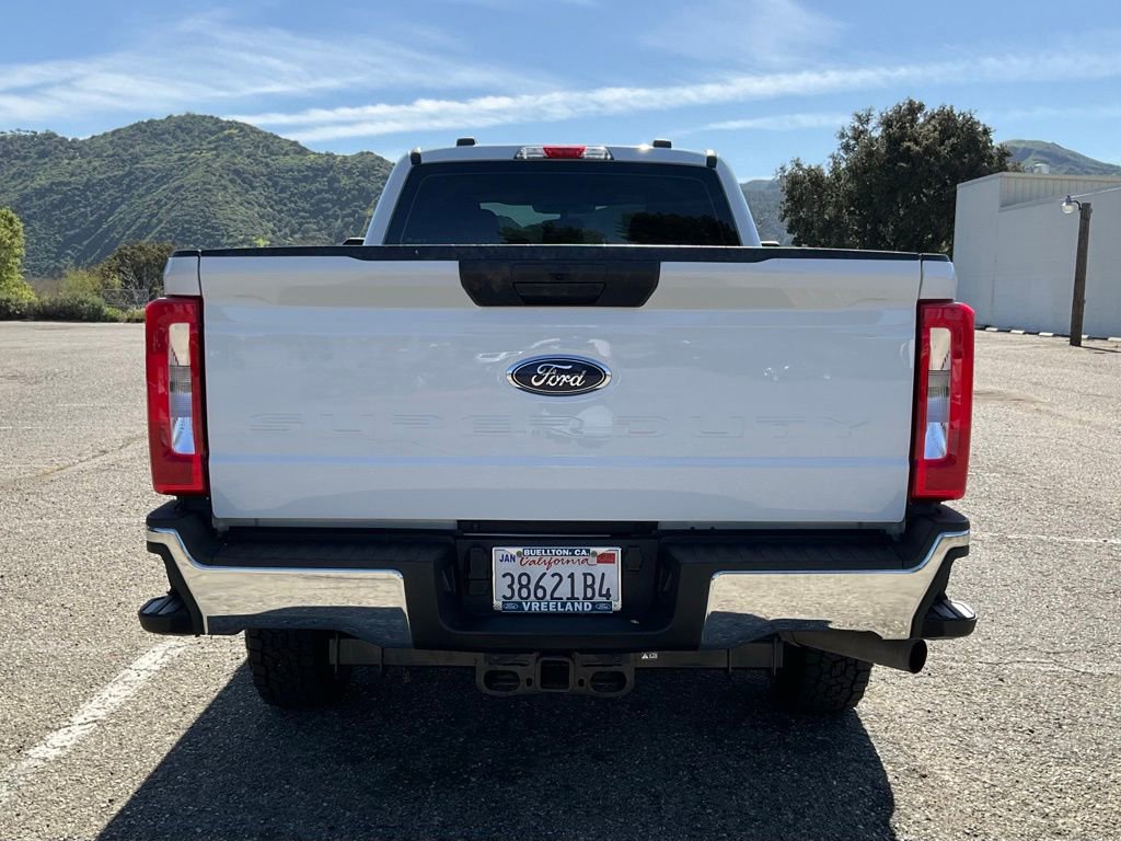 Used 2024 Ford F250 XL w/ FX4 Off-Road Package image 23