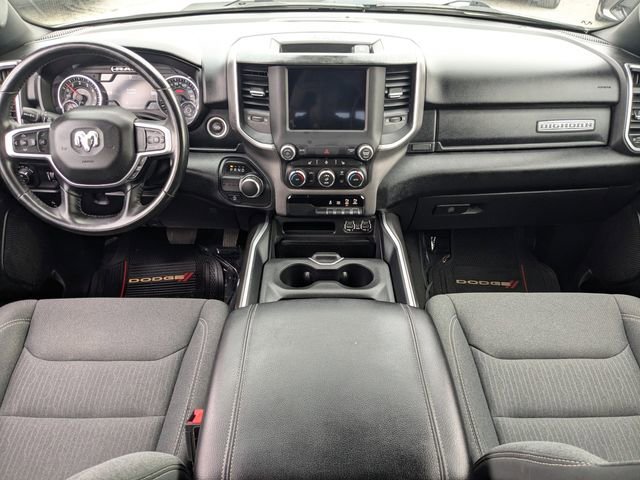 Used 2021 RAM 1500 Big Horn image 16
