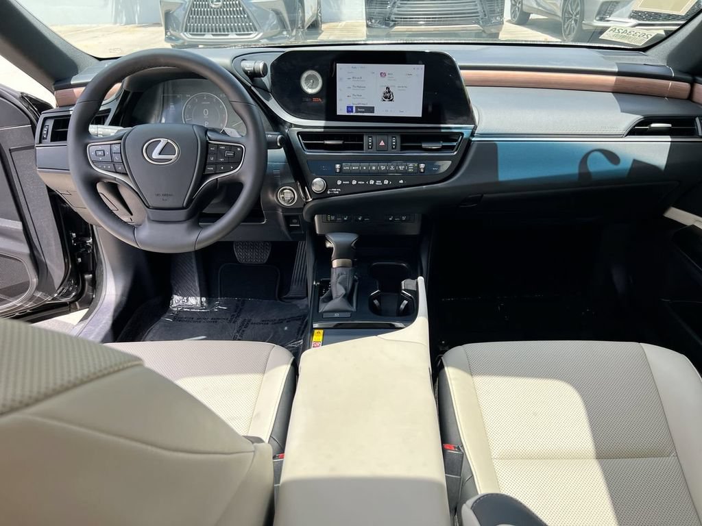 Certified 2025 Lexus ES 350 w/ Premium Package FWD image 20