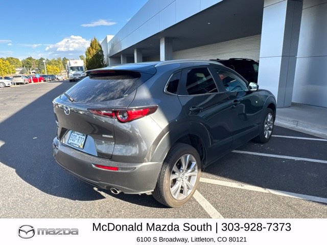 Certified 2023 MAZDA CX-30 AWD 2.5 S w/ Select Package image 3