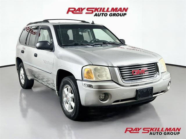 Used 2007 GMC Envoy SLE
