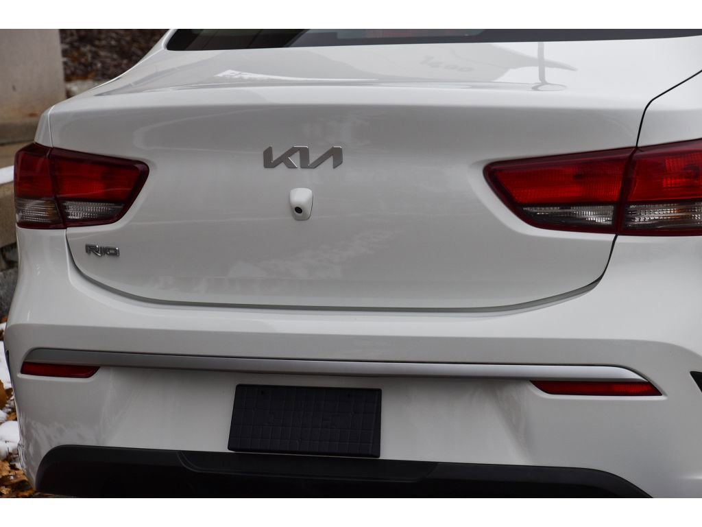 Used 2023 Kia Rio LX image 24