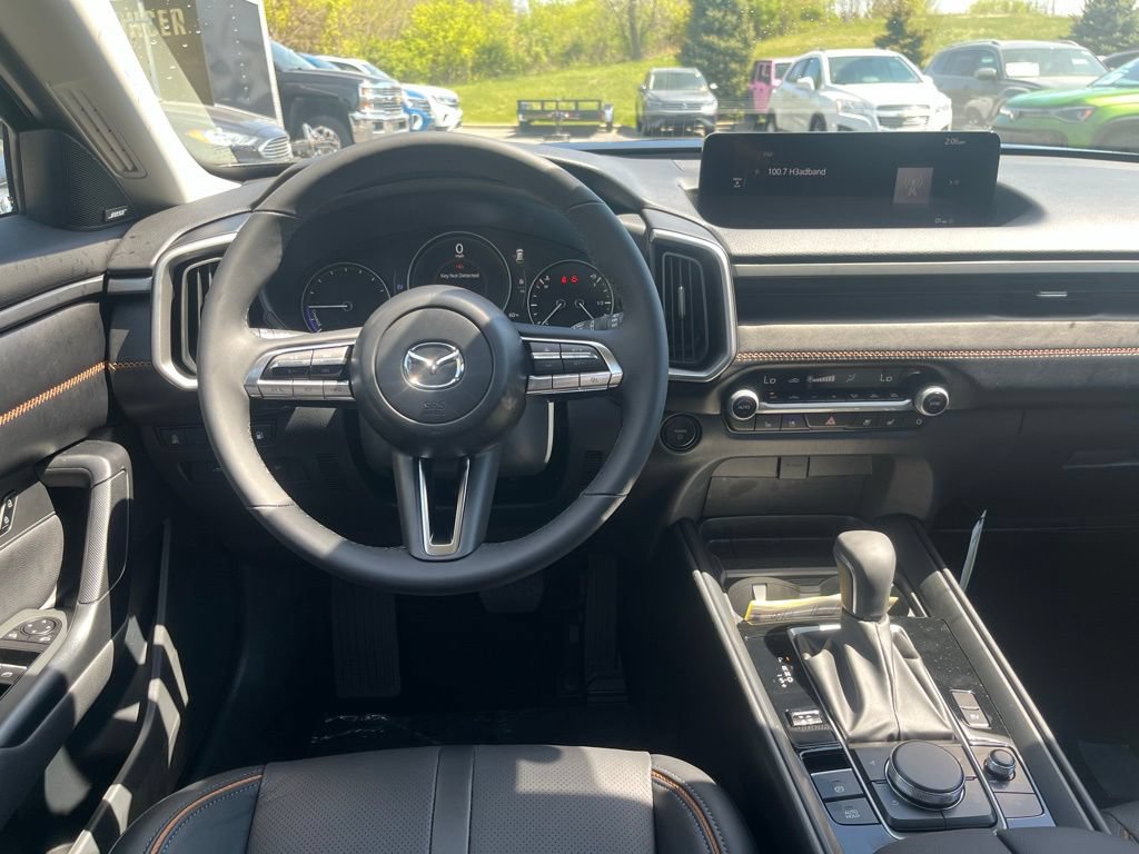 New 2026 MAZDA CX-50 AWD 2.5 Hybrid w/ Cargo Package image 18