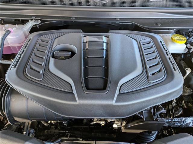 New 2026 Jeep Grand Wagoneer 4WD image 16