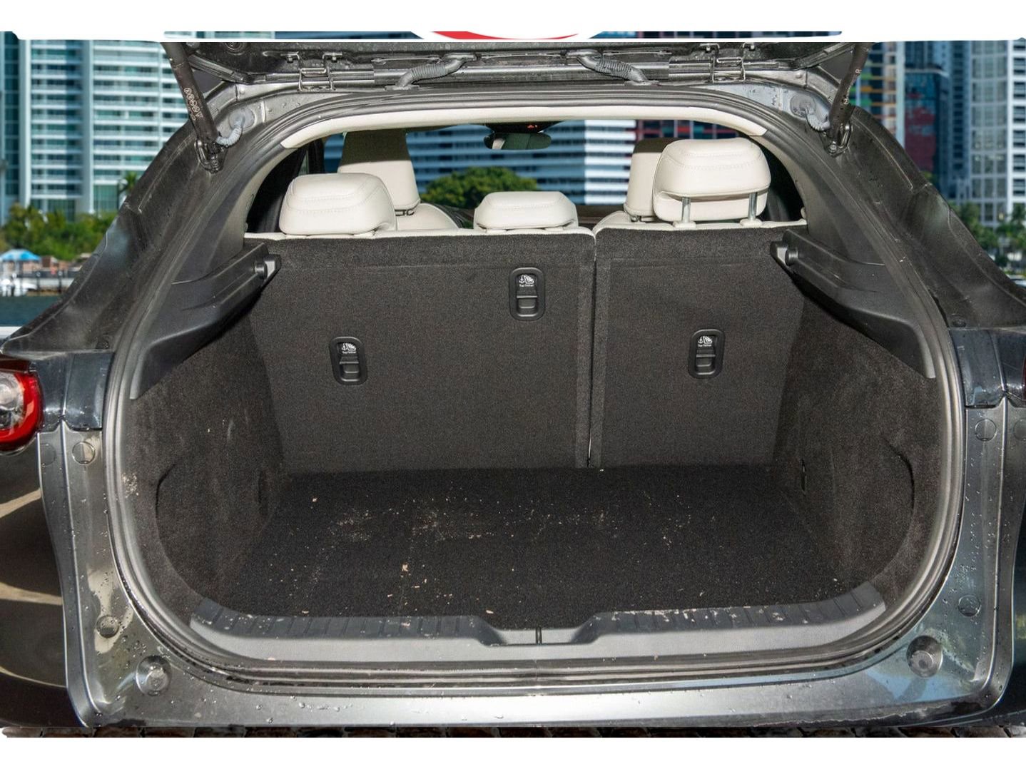 New 2024 MAZDA CX-30 2.5 Turbo w/ Premium Package image 11