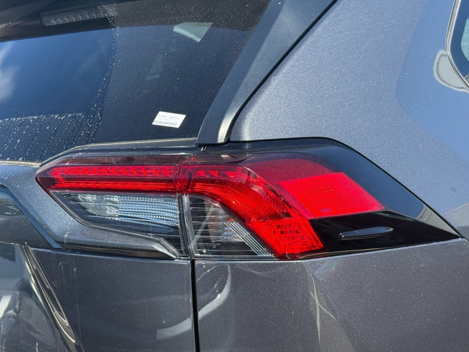 Used 2025 Toyota RAV4 XLE FWD image 8