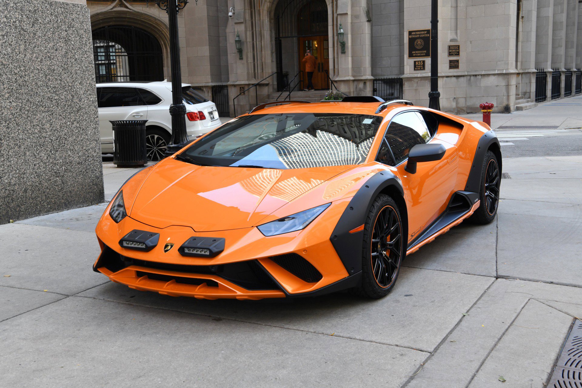 Used 2023 Lamborghini Huracan Sterrato