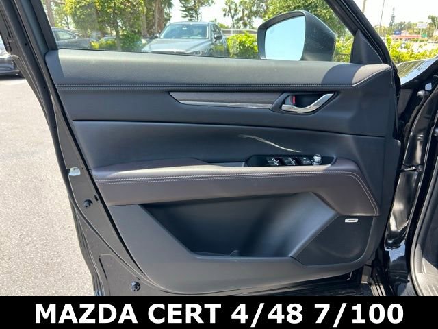Used 2025 MAZDA CX-5 Signature AWD/4WD image 7