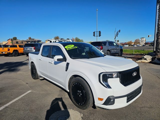 Used 2025 Ford Maverick Lobo image 4