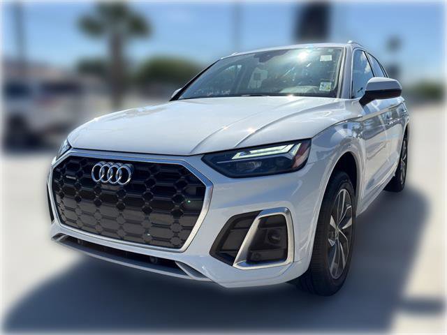 Used 2024 Audi Q5 2.0T Premium Plus AWD/4WD image 3