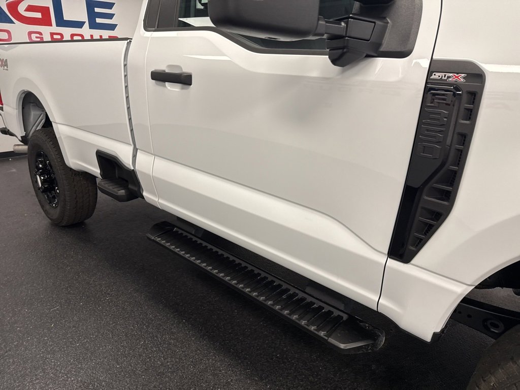 New 2025 Ford F350 XL w/ STX Appearance Package image 14
