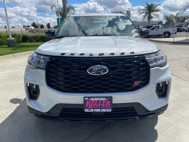 New 2026 Ford Explorer ST AWD/4WD image 8