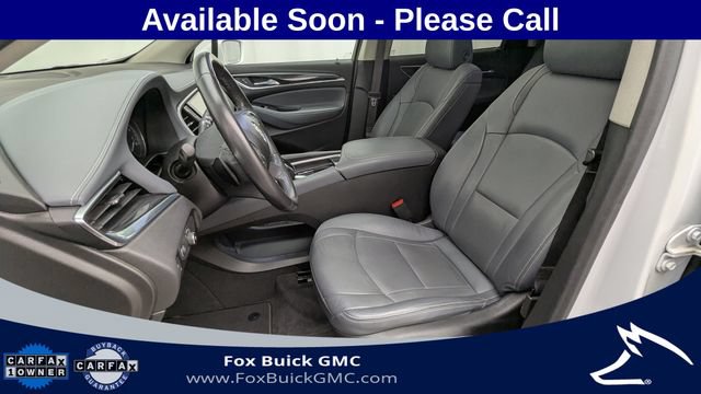 Certified 2020 Buick Enclave Essence w/ Sound and Sites Package AWD/4WD image 25