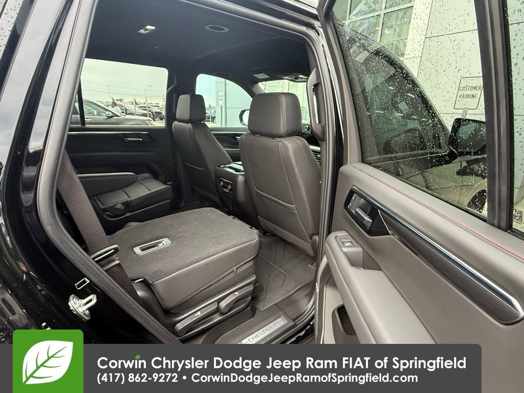 Used 2025 Chevrolet Tahoe RST w/ Comfort Package AWD/4WD image 10