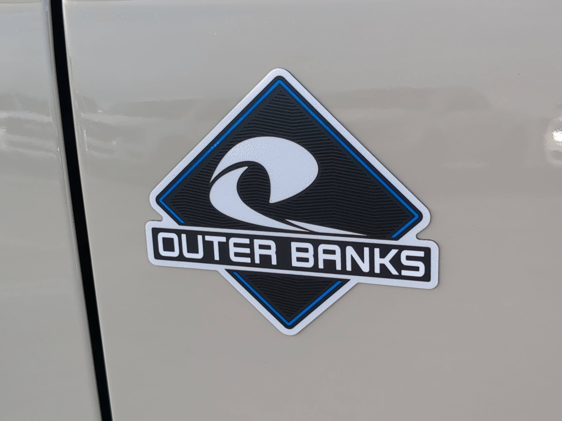 New 2026 Ford Bronco Outer Banks AWD/4WD image 50